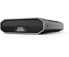 Western Digital SANDISK Professional G-DRIVE 12TB 3,5 colio USB-C 5Gbps USB 3.1 Enterprise-Class darbalaukio kietasis diskas - Kosminė pilka