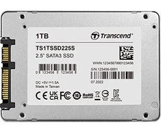 TRANSCEND 1TB 2,5" SSD SATA3 3D TLC