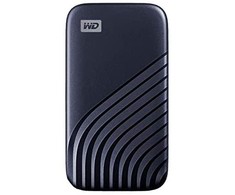 Kietasis diskas Western Digital SSD External SANDISK WDBAGF0010BBL-WESN