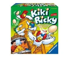 Ravensburger Gra Kiky Ricky