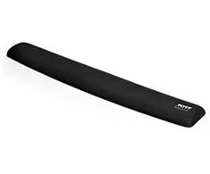 Port Designs PORT CONNECT | Ergonomic riešo atrama for klaviatūra | Backrest | 60 x 400 x 20 mm | Juodas