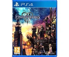 Sony Square Enix Kingdom Hearts 3 PS4