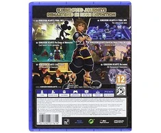 Square Enix Kingdom Hearts HD 1.5 and 2.5 Remix PS4