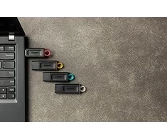 KINGSTON 256GB USB3.2 Gen1 DataTraveler Exodia Juodas + Rožinė