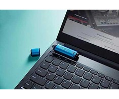 „Kingston IronKey Vault Privacy 50C“ 64 GB USB-C, 256 bitų, AES šifruotas
