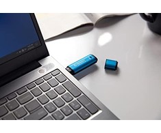 „Kingston IronKey Vault Privacy 50“ 128 GB USB 3.0 256 bitų AES šifravimas
