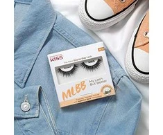 KISS MY LASH BUT BETTER dirbtinės blakstienos