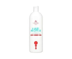 Plaukus stiprinantis ir maitinantis šampūnas Kallos Cosmetics Hair Pro-Tox Šampūnas 1000 ml