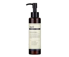 Klairs Gentle Juodas giliai valantis aliejus, 150 ml