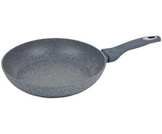 Keptuvė Klausberg aliuminio keptuvė, pilko marmuro, 28 cm skersmens