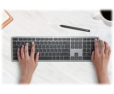 DELL Multi-Device KB700 - Klaviatūra - belaidė - QWERTZ