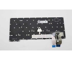 Lenovo 5N21D67970 nešiojamojo kompiuterio atsarginės dalys, klaviatūra