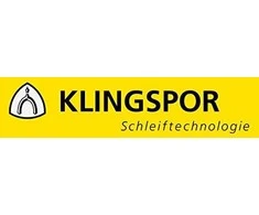 Kibus šlifavimo popierius KLINGSPOR PS 33 CK GLS52 225mm 100