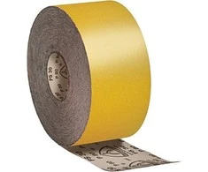 KLINGSPOR ROLKA NA PODŁOŻU PAPIEROWYM PS30D 115mm gr.320 (50mb)