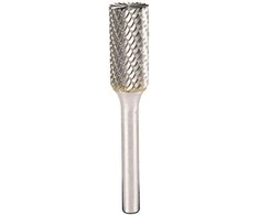 KLINGSPOR FREZ DO METALU HF 100 B FI16,0x25mm TRZPIEŃ 6mm TYP ZYAS, WALCOWY