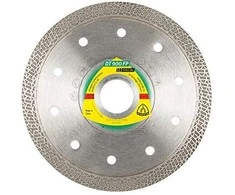 Deimantinis pjovimo diskas KLINGSPOR DT 900 FP 125mm