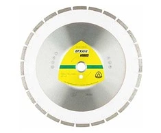 Deimantinis diskas betonui KLINGSPOR DT 350 U Extra