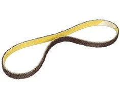 Veltinio šlifavimo juosta KLINGSPOR NBF 800 Coarse 9x533mm P60