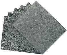 KLINGSPOR ARKUSZE ŚCIERNE NA PODŁOŻU PAPIEROWYM 230mm x 280mm PS8A NA MOKRO gr. 500 /50szt.