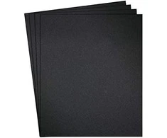 KLINGSPOR ARKUSZE ŚCIERNE NA PODŁOŻU PAPIEROWYM 230mm x 280mm PS8A NA MOKRO gr. 360 /50szt.