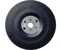 Aušinamas padas fibro diskams KLINGSPOR ST 358 A 125