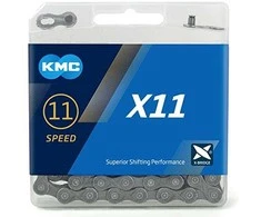 Grandinė KMC X11R Pilkas 11-speed 118-links