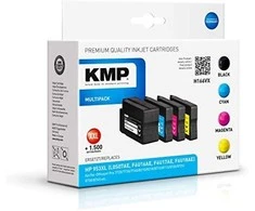 Legrand KMP H166VX Multipack BK/C/M/Y suderinamas su HP 953 XL