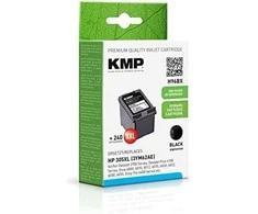 Legrand KMP Printtechnik AG KMP Patrone HP 3YM62AE Nr.305XL juodas 480 puslapių 10ml H96BX restauruotas