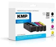 Legrand Toneris KMP KMP 1752,4005 kaseta su tonerem 4 vnt. Zamiennik Juodas, Cyjan, Purpurowy, Geltonas