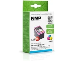 Legrand KMP Printtechnik AG KMP Patrone HP 3YM63AE Nr.305XL spalva 400 Seiten 12ml H96CX perdirbta