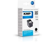 Legrand KMP H175BX rašalo kasetė juoda, suderinama su HP N9K08AE 304 XL