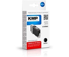 Legrand Tusz KMP Patrone Canon CLI-571 BK XL comp. ph.juodas pigm. C107BKX - 1568,0001