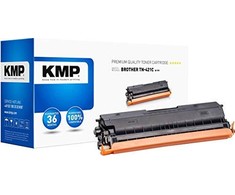 Legrand KMP Printtechnik AG KMP Toneris Brother TN-421C/TN421C cyan 1800 S. B-T99 perdirbta