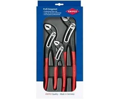 KNIPEX replių rinkinys 3 vnt 180/250/300mm