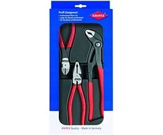 Replių komplektas statybininkui KNIPEX, 3vnt.
