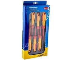 6 dalių atsuktuvų rinkinys KNIPEX VDE PH/PZ