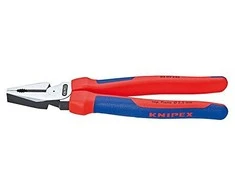 Kombinuotos replės, multi-component rankenomis 225mm, Knipex