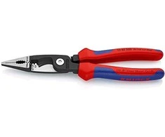 Elektros instaliavimo replės KNIPEX 1382
