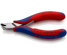 Preciziškos kirpimo replės KNIPEX 6432