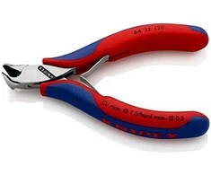 Preciziškos kirpimo replės KNIPEX 6432