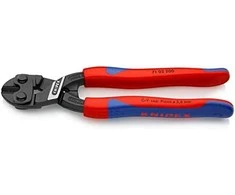 KNIPEX CoBolt® kompaktiškas varžtų pjoviklis 200 mm, savitarnos ekrano pakuotėje
