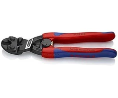 KNIPEX LAIDOS REPLĖS 200mm SUlenktos