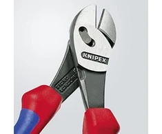 Didelės svertinės jėgos kirpimo replės KNIPEX 7372