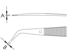 Pincetas KNIPEX 923437