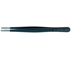 Pincetas 145mm, antistatinis, dantytas, 92 78 77 ESD KNIPEX
