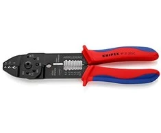 Antgalių presavimo replės KNIPEX 9721215C