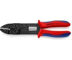 Antgalių presavimo replės KNIPEX 9722