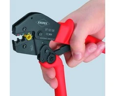Antgalių presavimo replės KNIPEX 975206