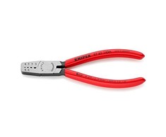Antgalių presavimo replės Knipex 9761145A; 145 mm