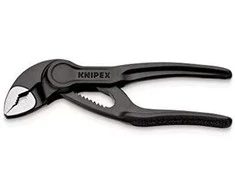 Vamzdinės replės KNIPEX Cobra XS 8700 100mm